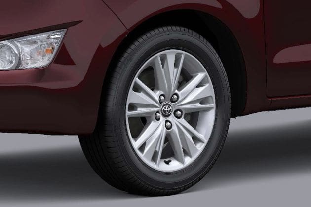 Toyota Innova Crysta [2020-2023] null